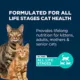 Product Authority® Everyday Health All Life Stages Dry Cat Food - Chicken, Rice & Turkey, With-Grain