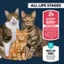 Authority® Everyday Health All Life Stages Dry Cat Food - Chicken, Rice & Turkey, With-Grain image thumbnail 2