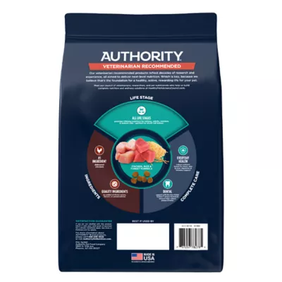 Product Authority® Everyday Health All Life Stages Dry Cat Food - Chicken, Rice & Turkey, With-Grain