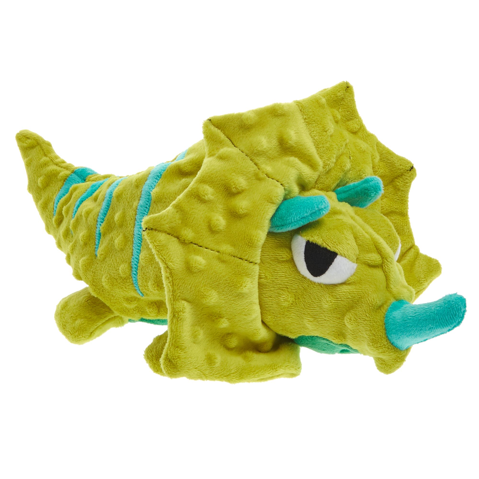 triceratops plush toy