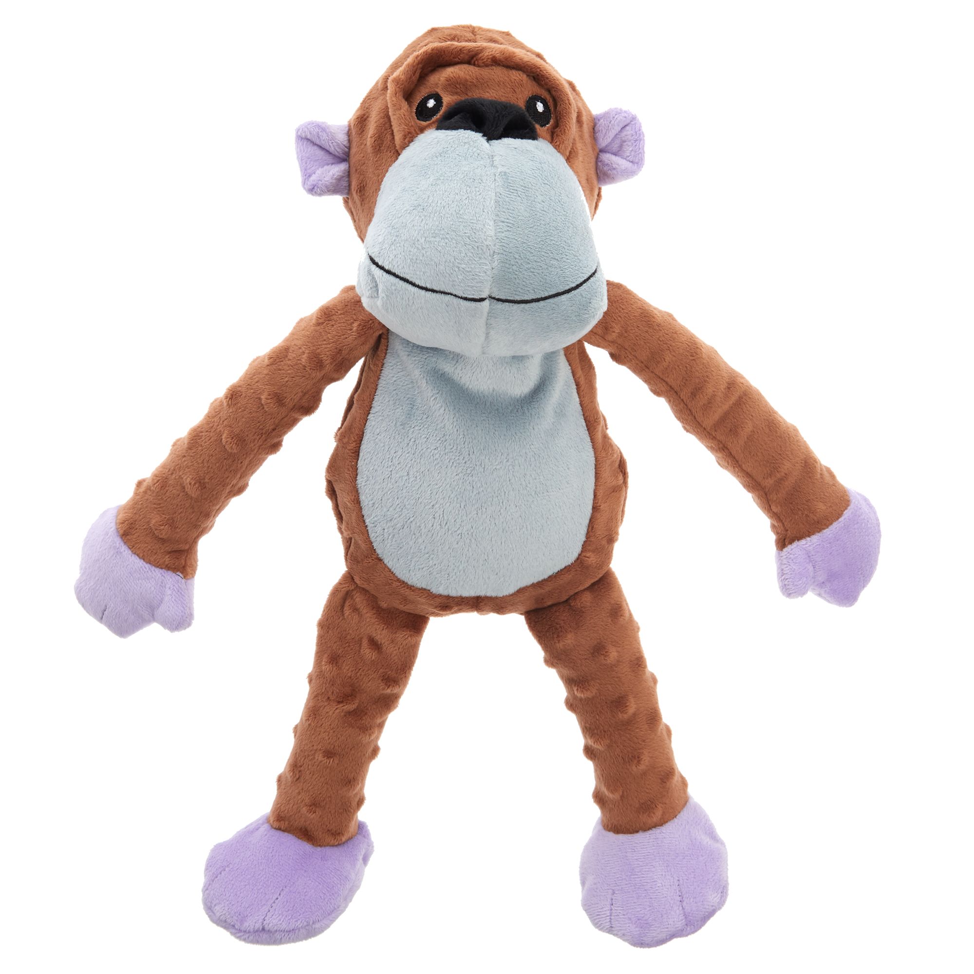Protection Monkey Dog Toy 