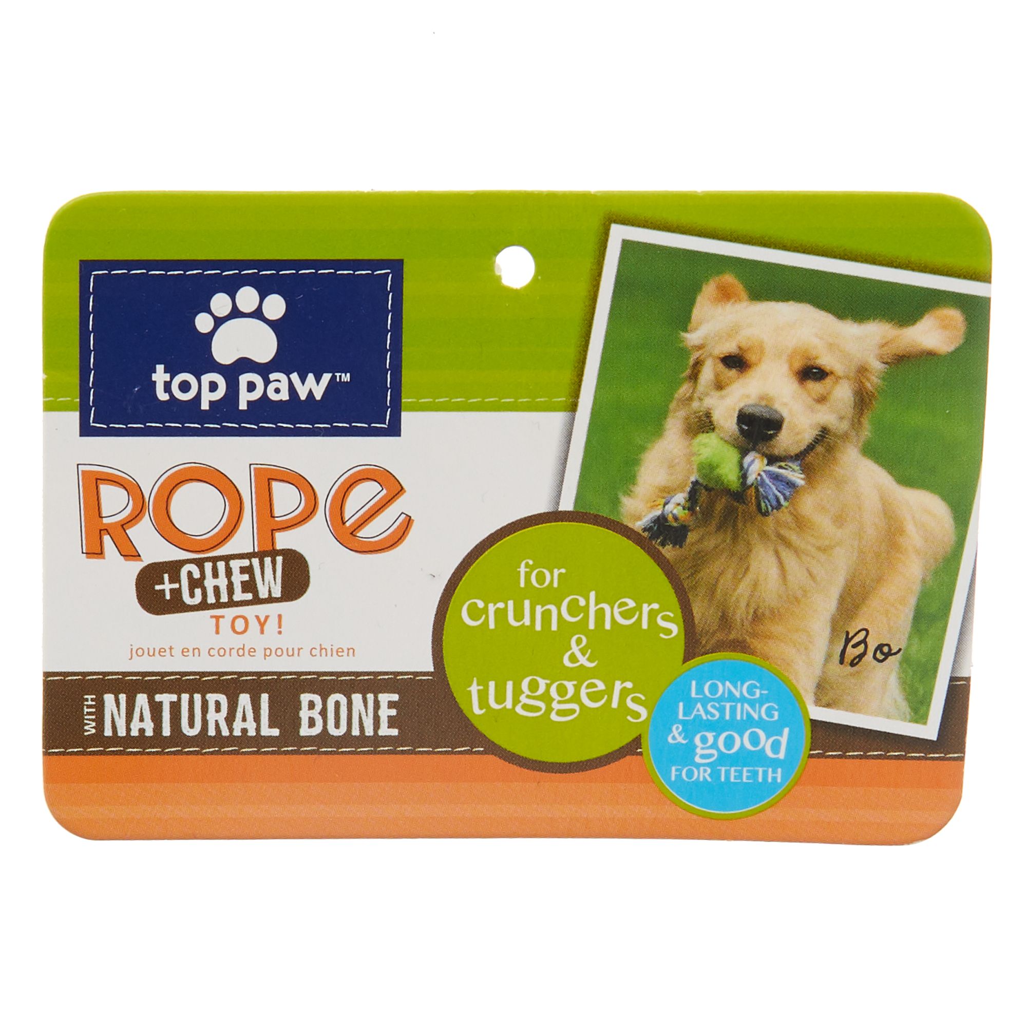 N Bone Puppy Teething Ring Petsmart Online Shopping