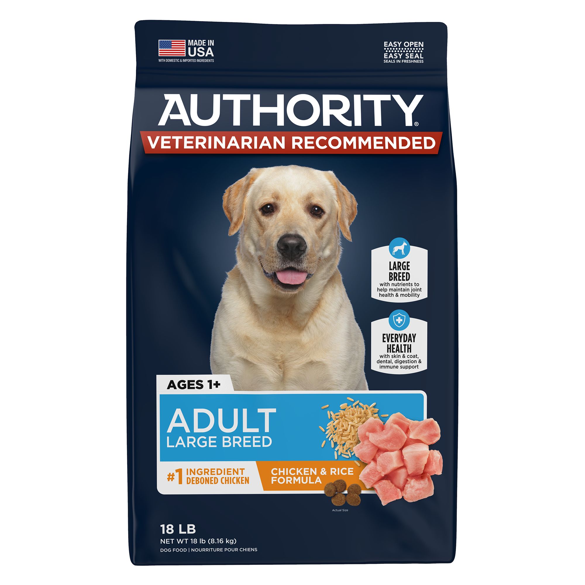 Authority Pet Food Dog Cat Food Treats PetSmart