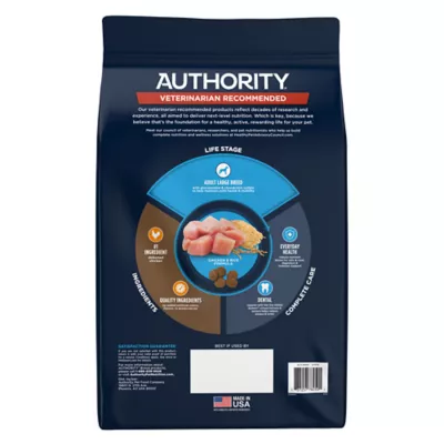 Product Authority® Everyday Health Large Breed Adult Dry Dog Food - Chicken & Rice