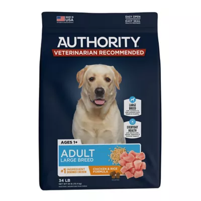 Product Authority® Everyday Health Large Breed Adult Dry Dog Food - Chicken & Rice