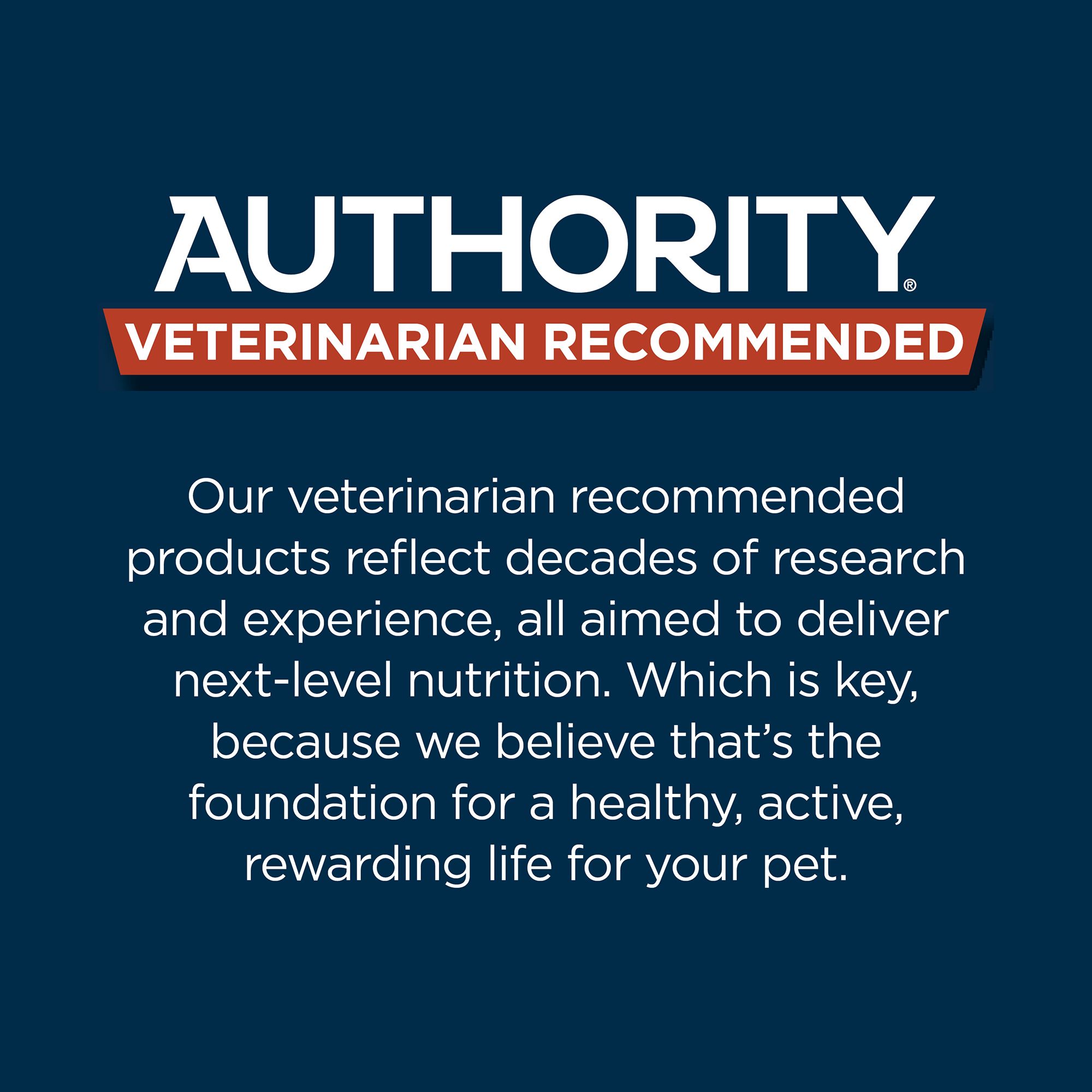 authority dog food coupon