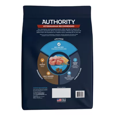 Product Authority® Everyday Health Large Breed Adult Dry Dog Food - Chicken & Rice