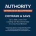 Authority® Everyday Health Small Breed Adult Dry Dog Food - Chicken & Rice image thumbnail 2