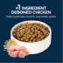 Authority® Everyday Health Small Breed Adult Dry Dog Food - Chicken & Rice image thumbnail 4