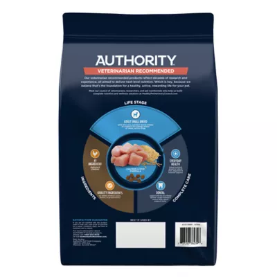 Product Authority® Everyday Health Small Breed Adult Dry Dog Food - Chicken & Rice