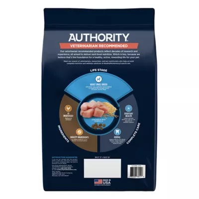 Product Authority® Everyday Health Small Breed Adult Dry Dog Food - Chicken & Rice