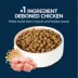 Authority® Everyday Health Small Breed Adult Dry Dog Food - Chicken & Rice image thumbnail 4