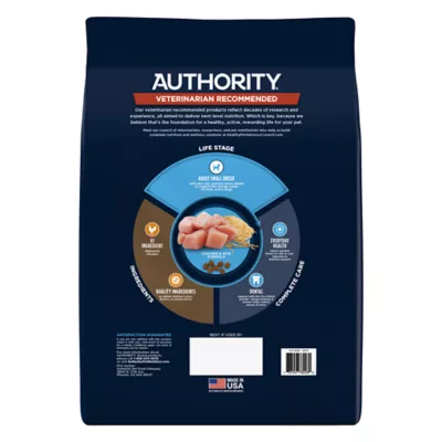 Product Authority® Everyday Health Small Breed Adult Dry Dog Food - Chicken & Rice