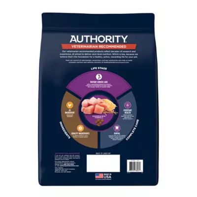Product Authority® Everyday Health Large Breed Senior 7+ Dry Dog Food - Chicken & Rice