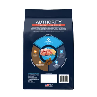 Product Authority® Everyday Health Adult Dry Dog Food - Chicken & Rice