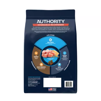 Product Authority® Everyday Health Adult Dry Dog Food - Chicken & Rice