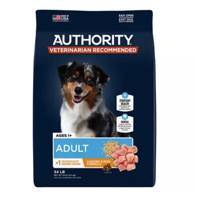 Product Authority® Everyday Health Adult Dry Dog Food - Chicken & Rice