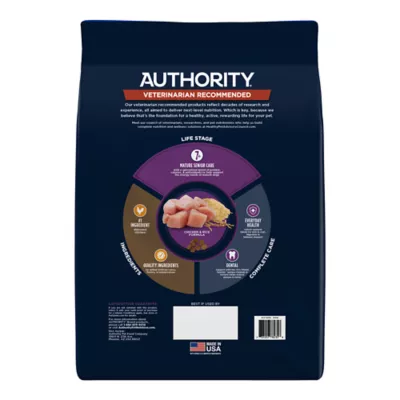 Product Authority® Everyday Health Senior 7+ Dry Dog Food - Chicken & Rice