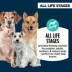 Authority® Everyday Health All Life Stages Dry Dog Food - Chicken & Rice image thumbnail 3