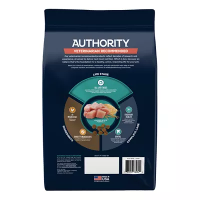 Authority® Everyday Health All Life Stages Dry Dog Food - Chicken & Rice - Image 8