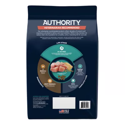 Product Authority® Everyday Health All Life Stages Dry Dog Food - Chicken & Rice