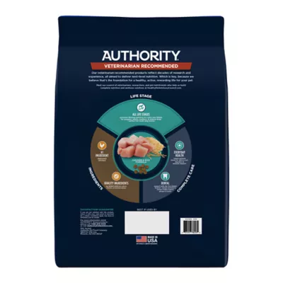 Product Authority® Everyday Health All Life Stages Dry Dog Food - Chicken & Rice