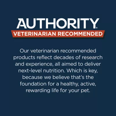 Product Authority® Everyday Health Indoor Cat Dry Food - Chicken & Rice, With-Grain