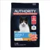 Authority® Everyday Health Indoor Cat Dry Food - Chicken & Rice, With-Grain image thumbnail 1
