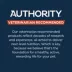Authority® Everyday Health Indoor Cat Dry Food - Chicken & Rice, With-Grain image thumbnail 5