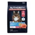 Authority® Everyday Health Indoor Cat Dry Food - Salmon & Rice, With-Grain image thumbnail 1