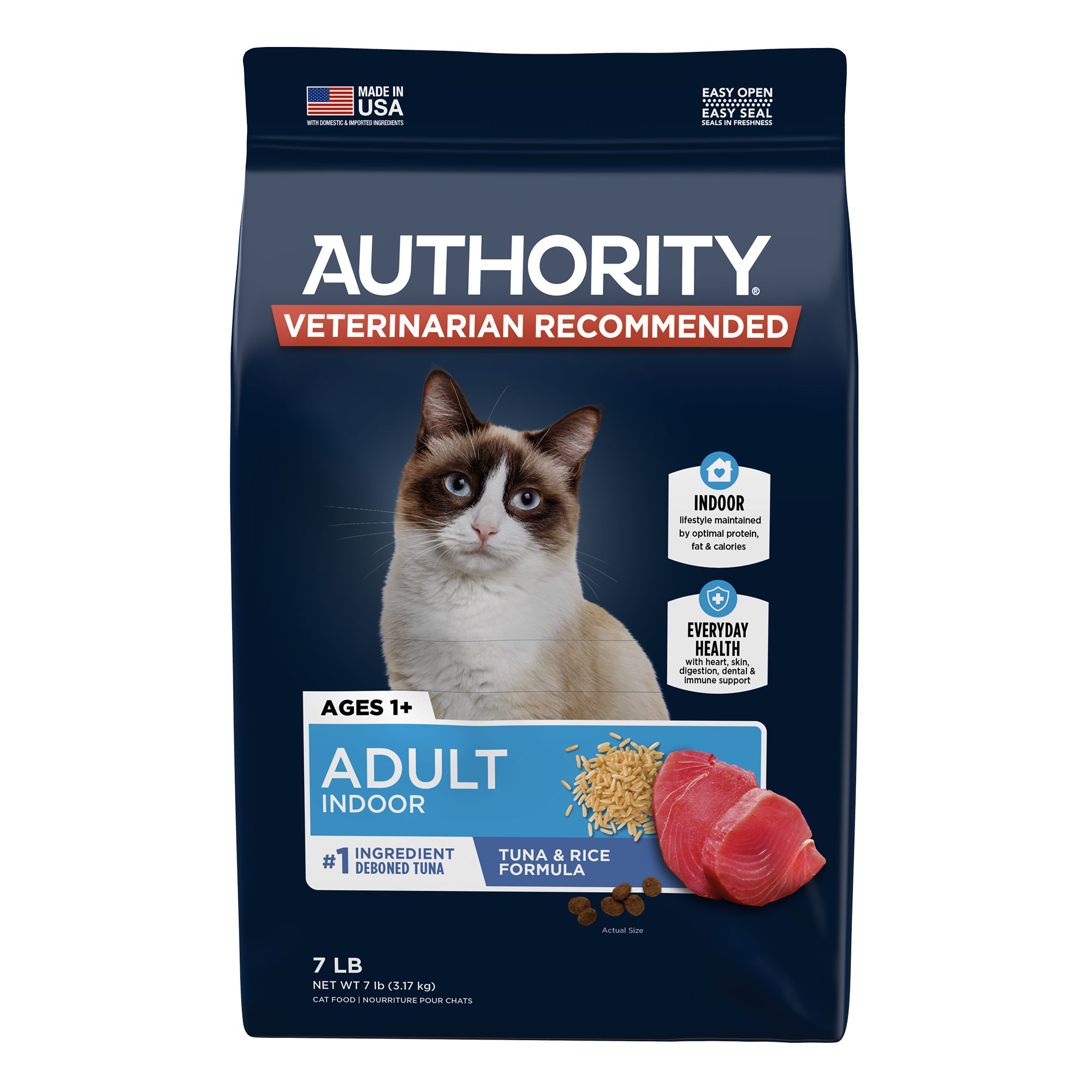 15 HQ Images Authority Cat Food Petsmart : Authority® Small Breed Adult Dog Food - Chicken & Rice ...