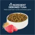 Authority® Everyday Health Indoor Cat Dry Food - Tuna & Rice, With-Grain image thumbnail 3
