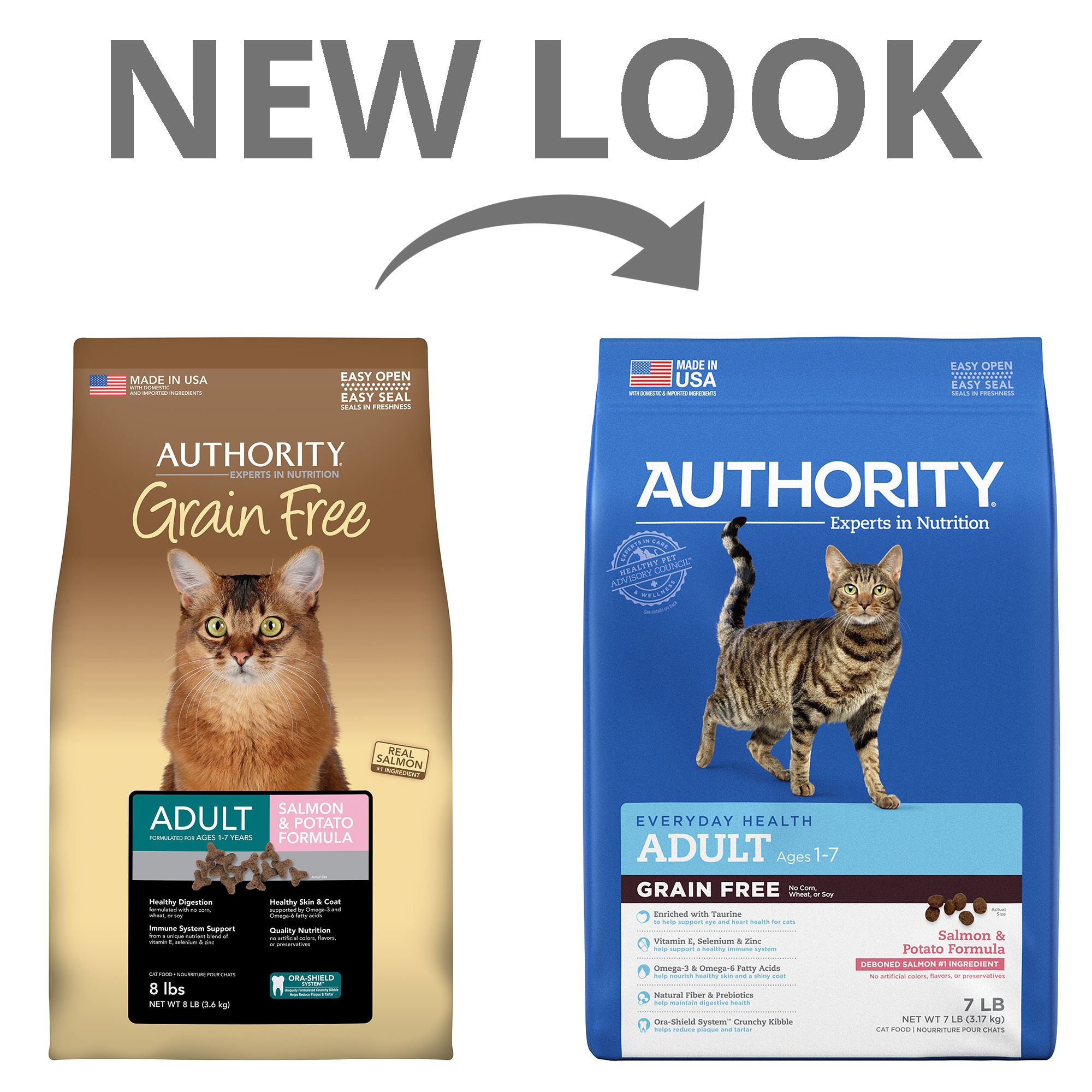 Dry Cat Food: Best Cat Kibble Brands | PetSmart