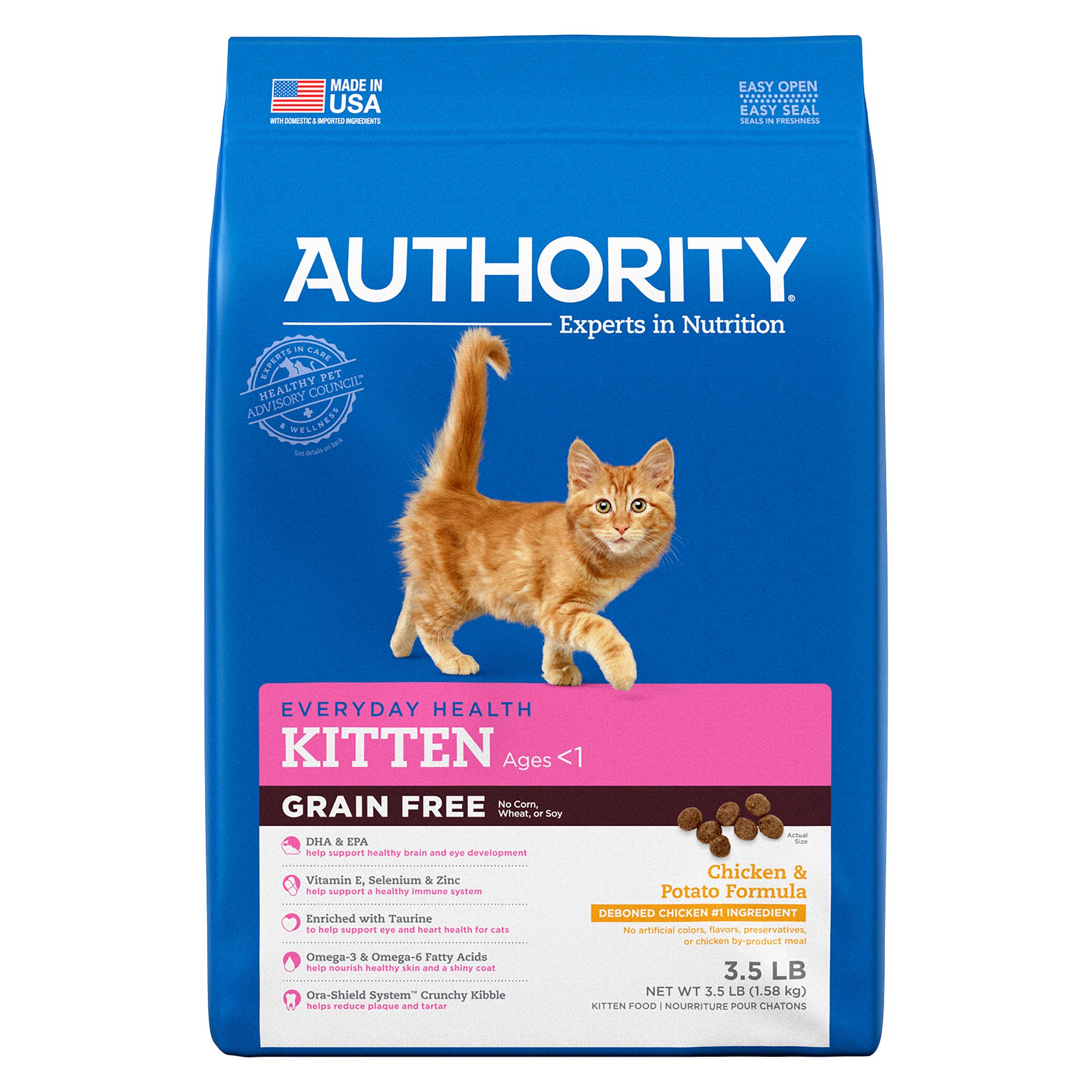 Dry Cat Food: Best Cat Kibble Brands | PetSmart