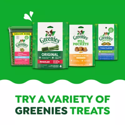 Product Greenies Pill Pockets Dog Treats for Capsules - Cheese