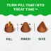 Greenies Pill Pockets Dog Treats for Capsules - Cheese image thumbnail 2