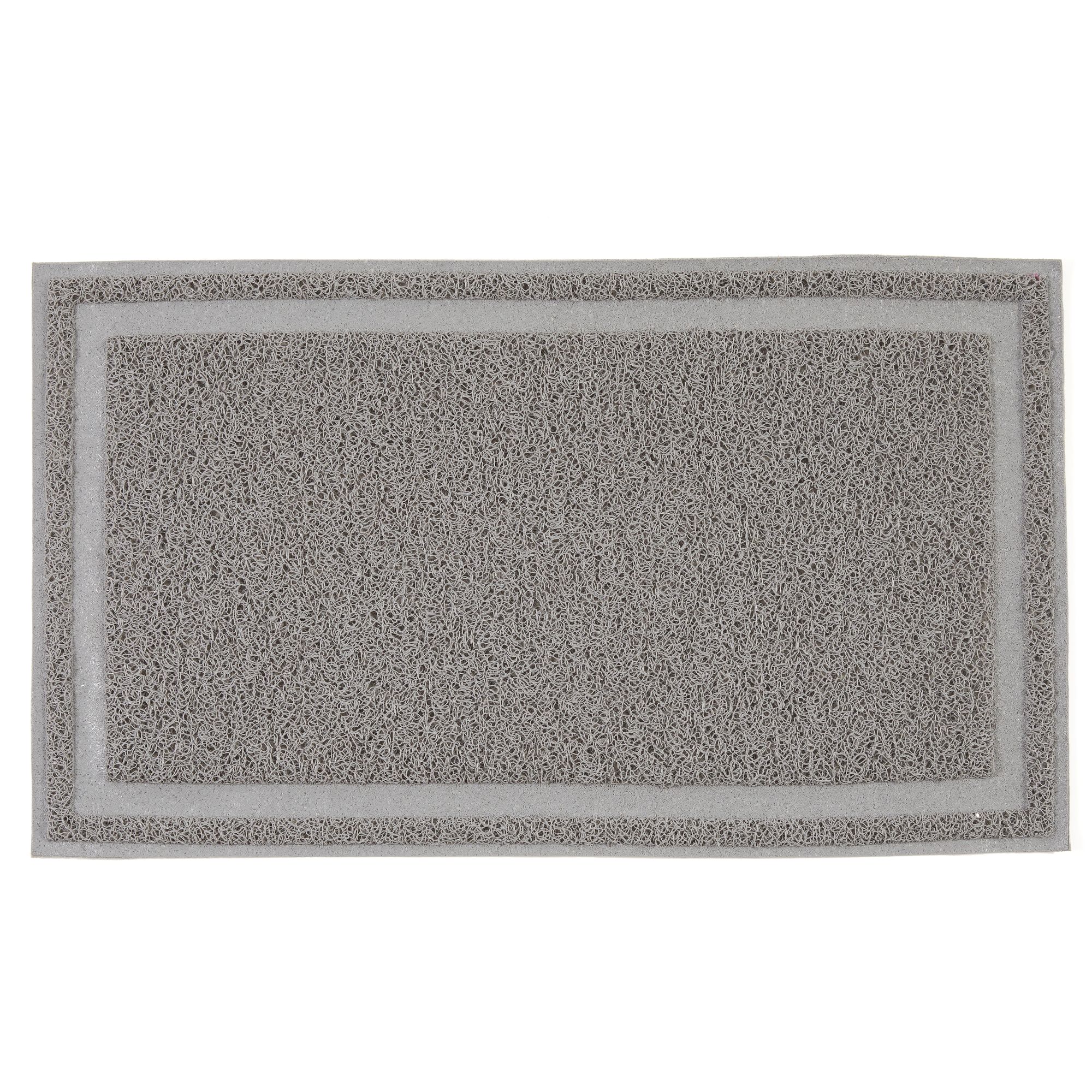 whisker city litter mat