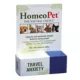 Product HomeoPet® Travel Anxiety Relief