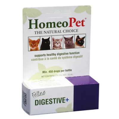 Product HomeoPet® Feline Digestive+ Relief