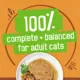 Product Purina® Friskies® Extra Gravy Adult Cat Wet Food - 6.04 oz.