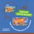 Friskies® Extra Gravy Adult Cat Wet Food - 5.5 Oz image thumbnail 2