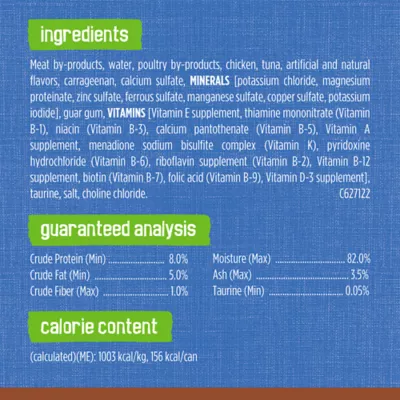 Friskies® Extra Gravy Adult Cat Wet Food - 5.5 Oz - Image 6