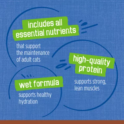 Friskies® Extra Gravy Adult Cat Wet Food - 5.5 Oz - Image 7