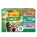 Friskies® Indoor Adult Cat Wet Food - Variety Pack, 24 CT, 132 OZ image thumbnail 1