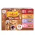 Friskies® Extra Gravy Adult Cat Wet Food - Variety Pack, 24 CT, 132 OZ image thumbnail 1