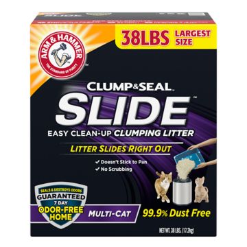 Fresh step cat litter 42 hot sale lb petsmart