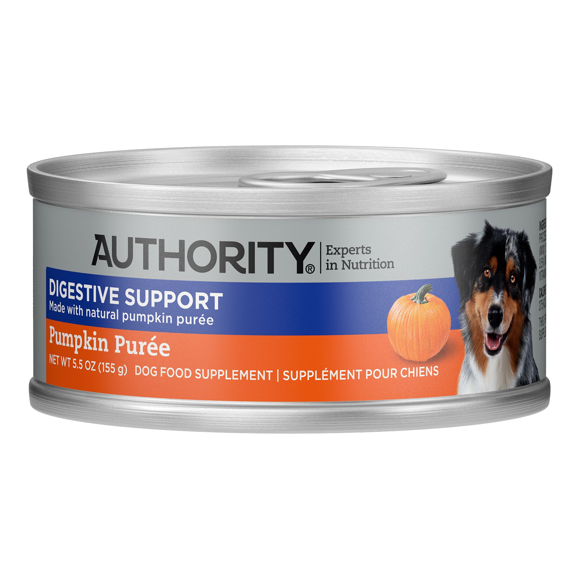 Petsmart 2025 canned pumpkin