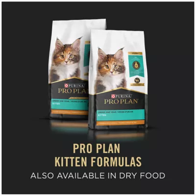 Product Purina Pro Plan True Nature  Kitten Wet Cat Food - Natural, 3 Oz