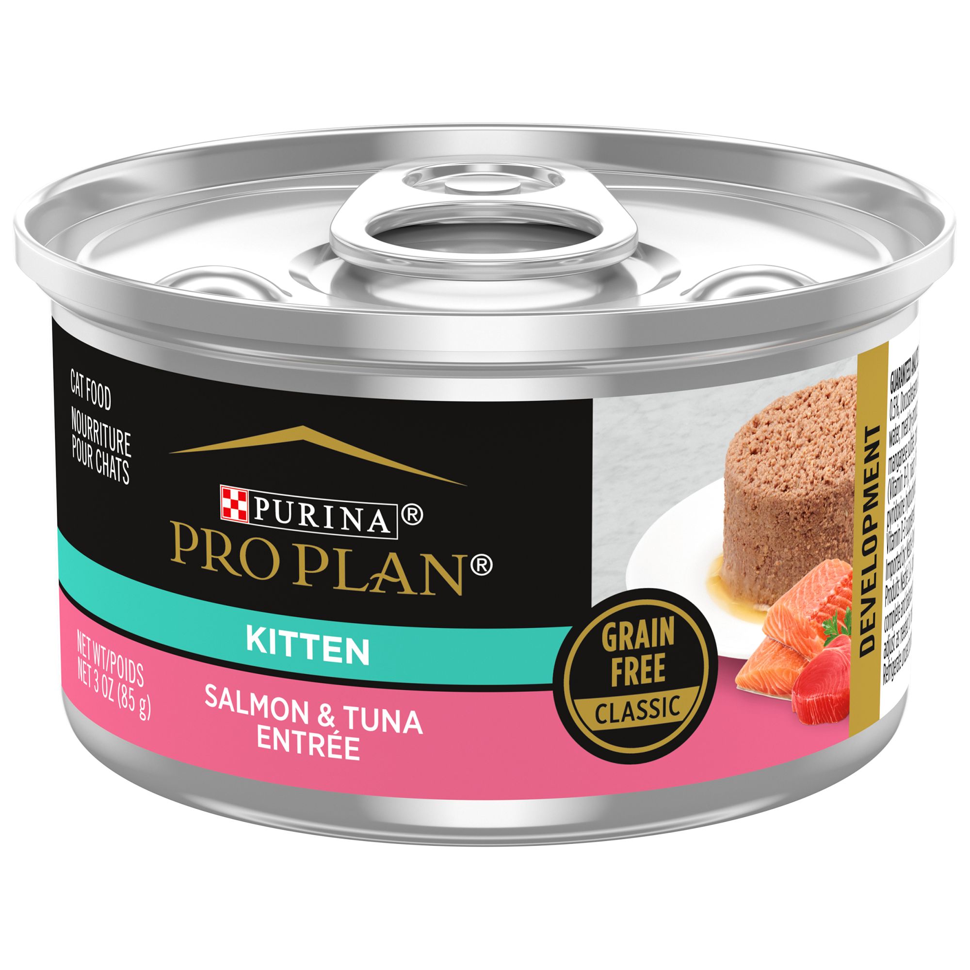 pro plan kitten food