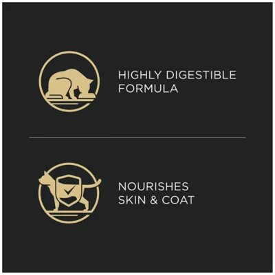 Product Purina Pro Plan Sensitive Skin & Stomach Adult Wet Cat Food - Corn Free, No Artificial Colors, 3 Oz